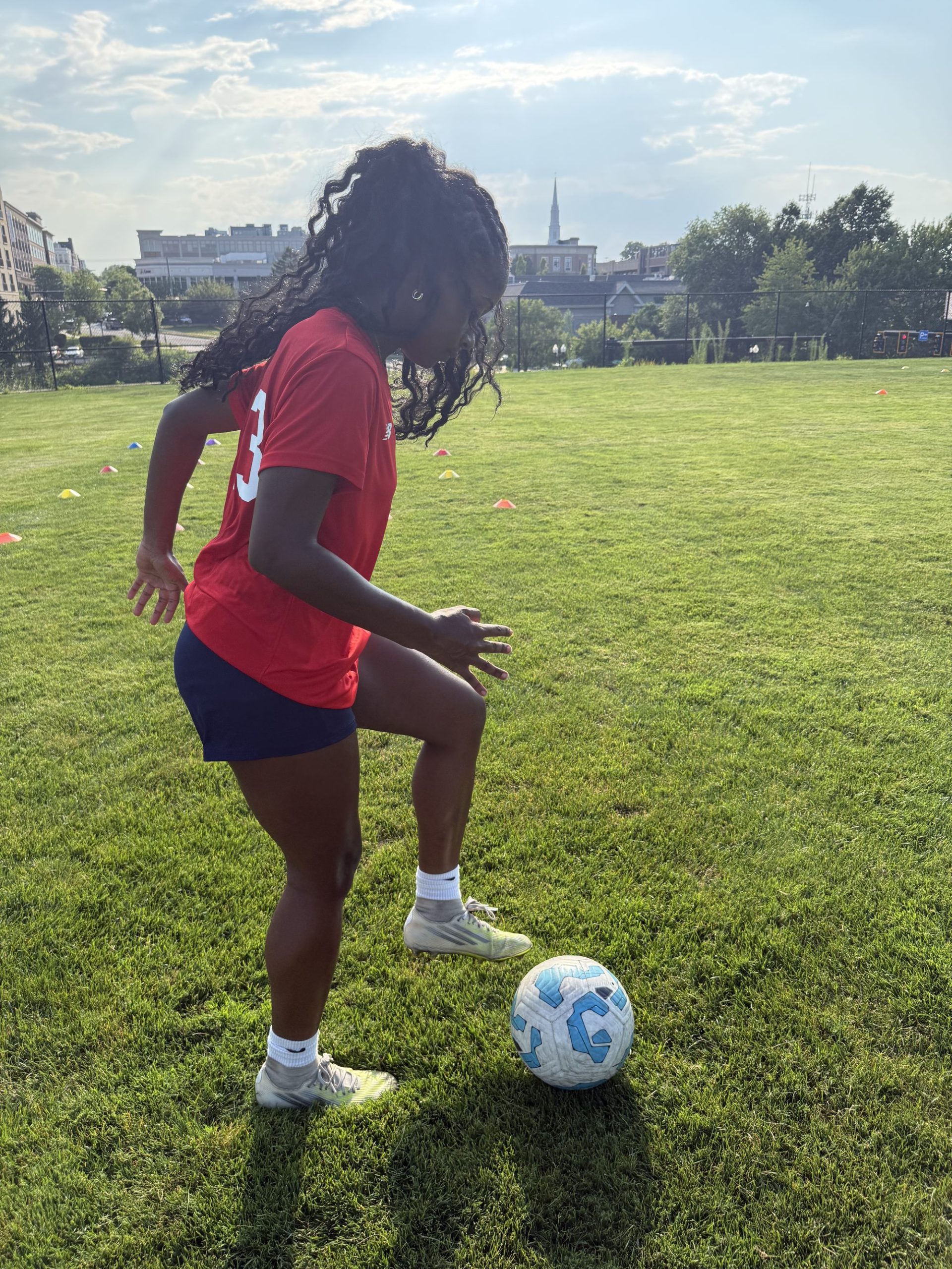 WTW training session